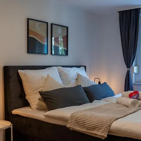 Apartman Hegau-refugium: Am Bodensee & Der Schweizer Grenze Singen