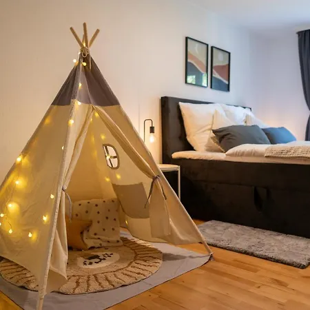 Apartman Hegau-refugium: Am Bodensee & Der Schweizer Grenze *